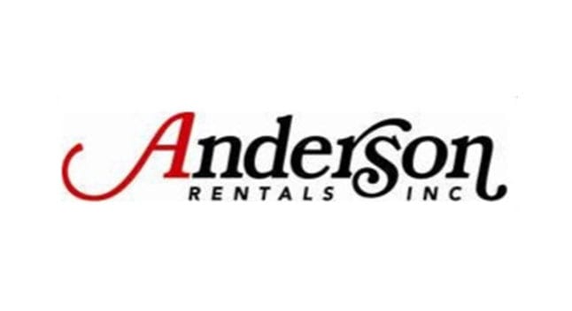 anderson rentals inc logo