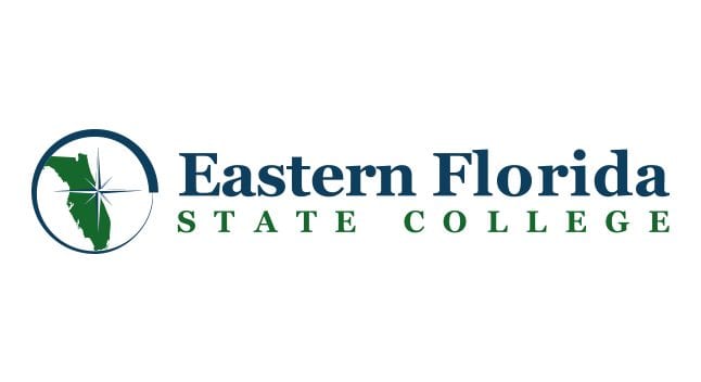 eastern florida state college logo