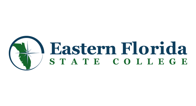 eastern florida state college logo