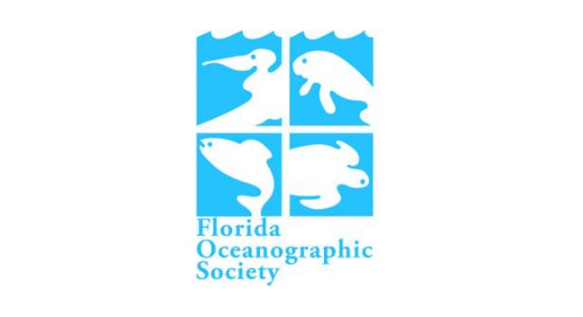 florida oceanographic society logo