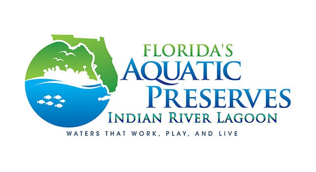 florida's aquatic preserves indian river lagoon logo