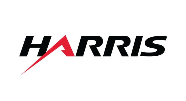 HARRIS CORPORATION: HEART VOLUNTEERS logo