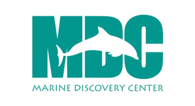 Marine Discovery Center logo