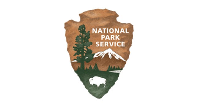 national park service logo