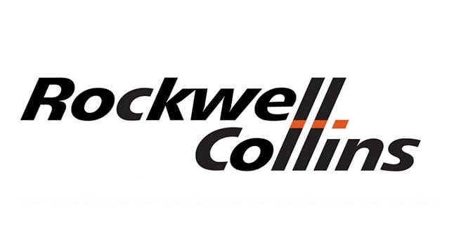 rockwell collins logo