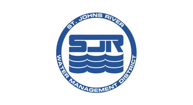St. Johns River Water Management District logo