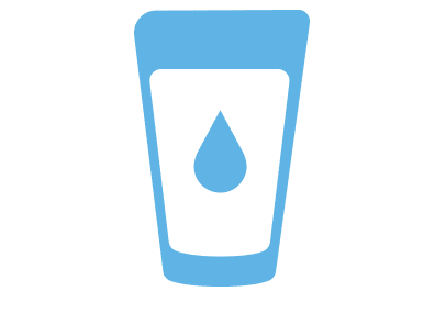 Glass of Water Icon