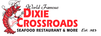 Dixie Crossroads restaurant logo