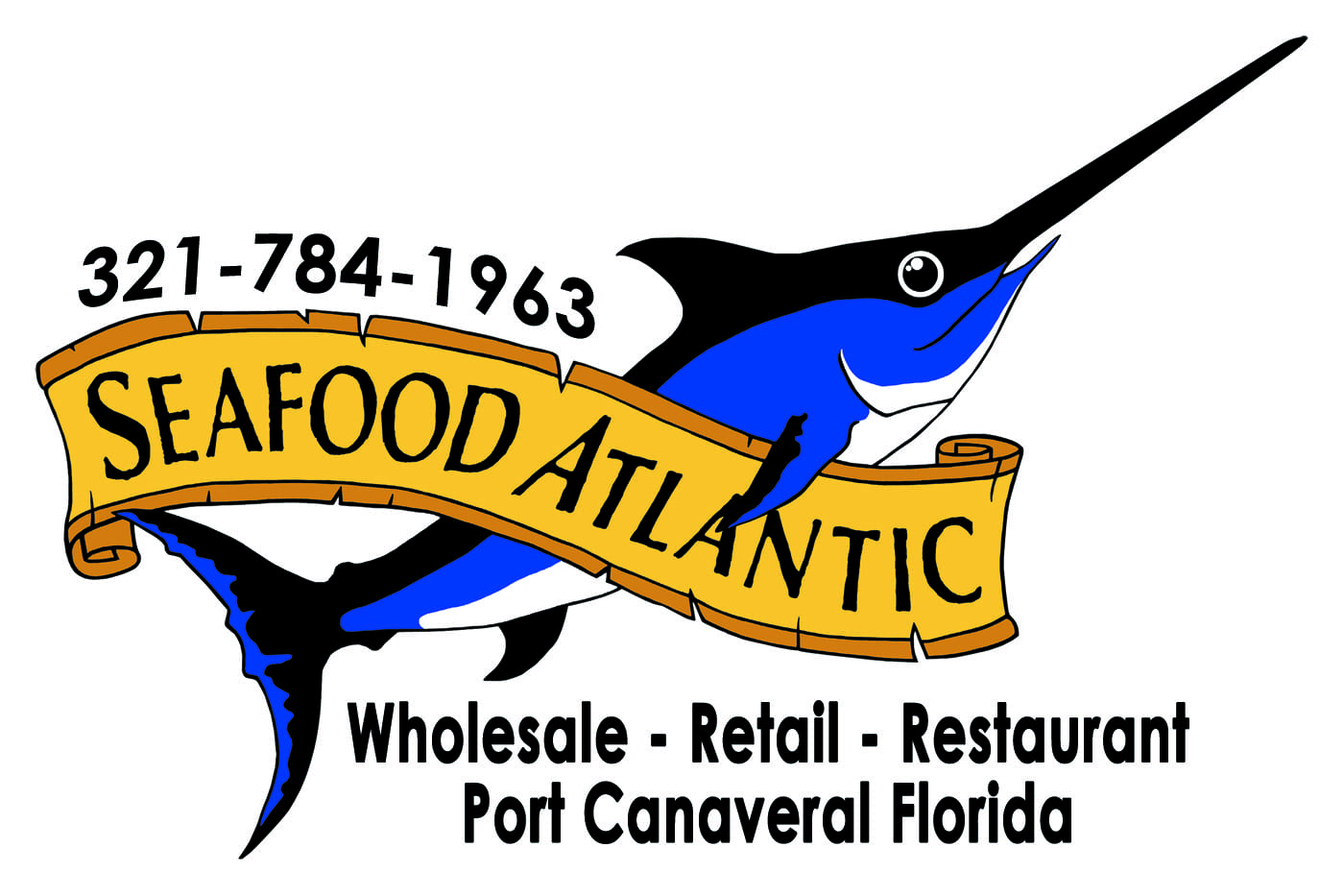 Seafood Atlantic logo