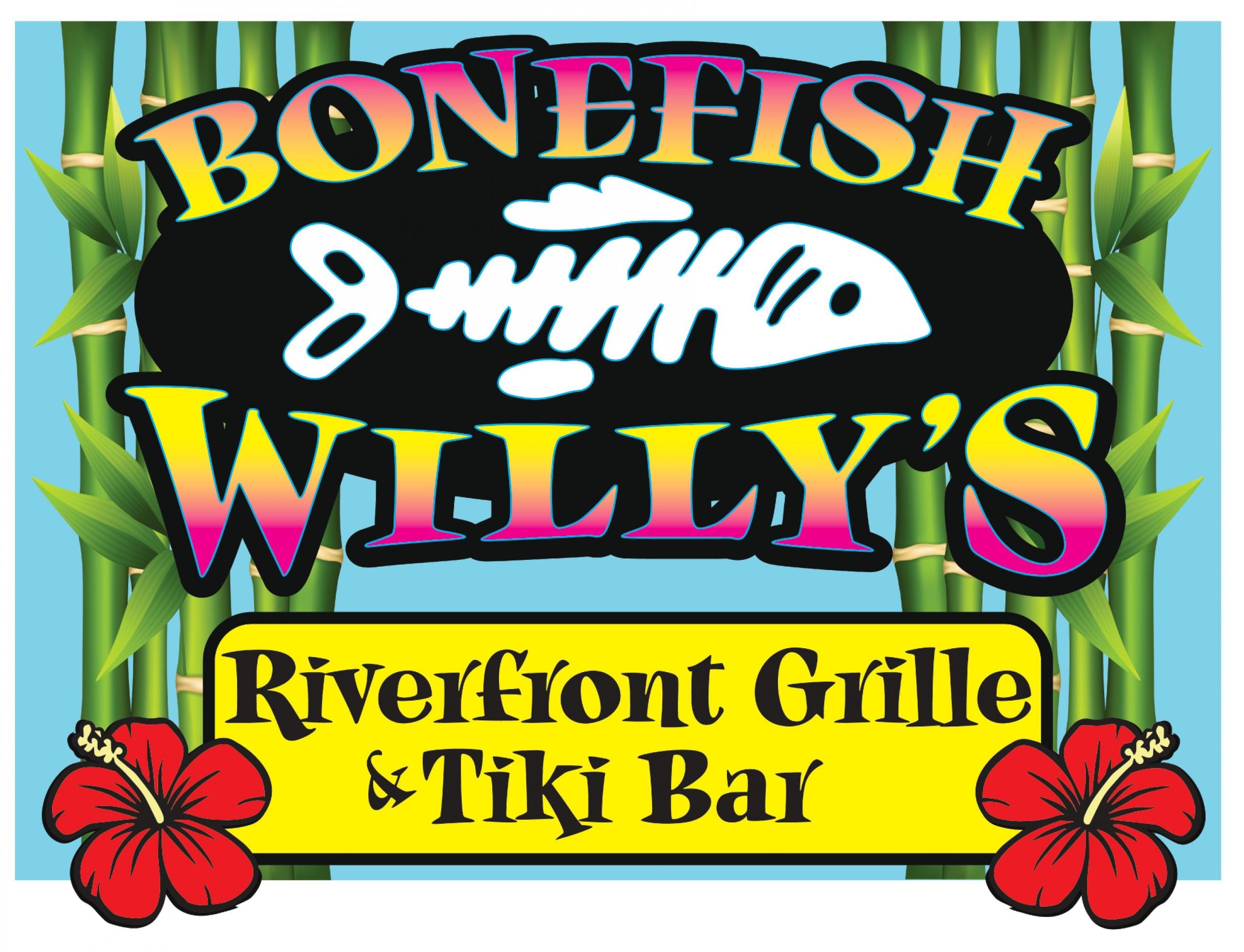 bonefish willys restaurant logo