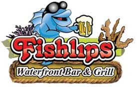 Fishlips restaurant logo
