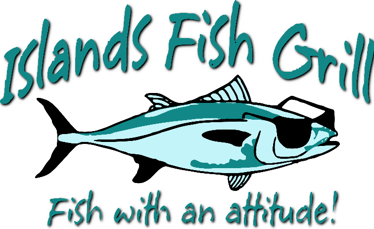 Islands Fish Grill restaurant logo
