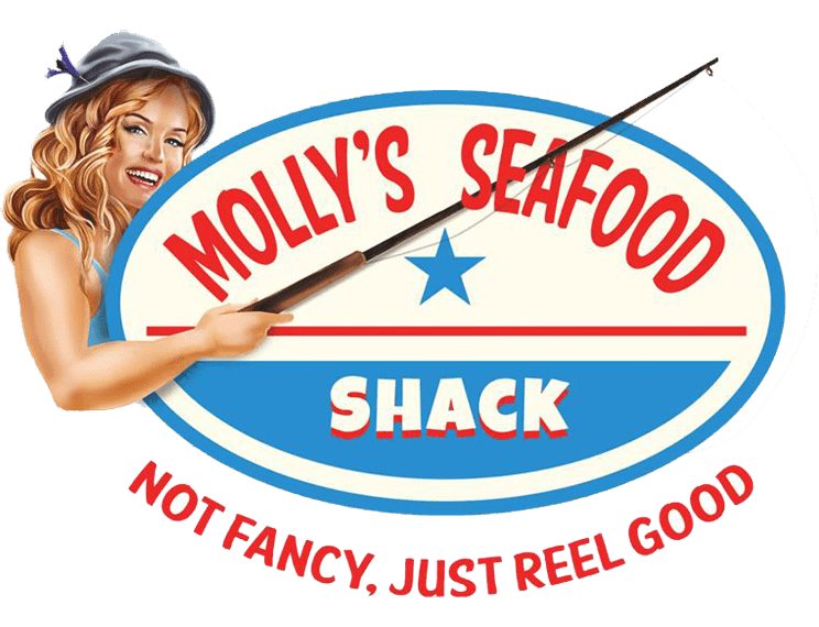 Molly's Seafood Shack restaurant logo