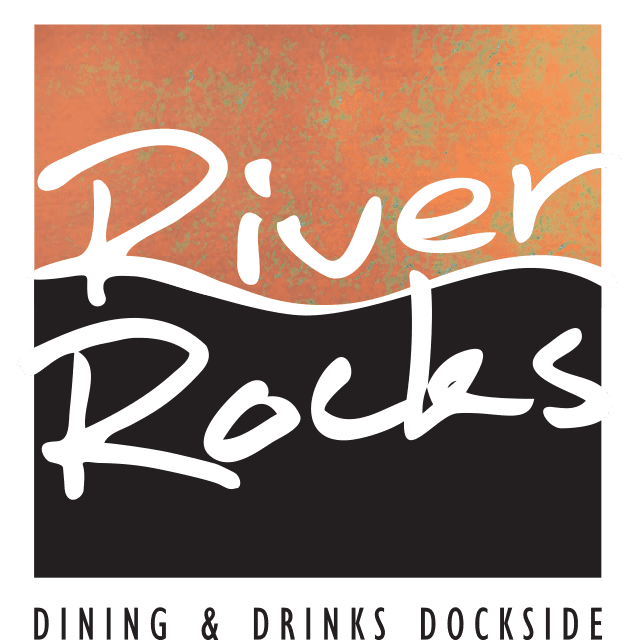 river rocks logo