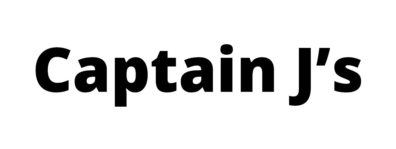 Captain J's logo