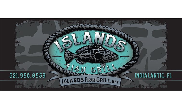 Islands FIsh Grill logo