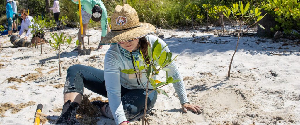 Restore Our Shores - Indian River Lagoon Conservation